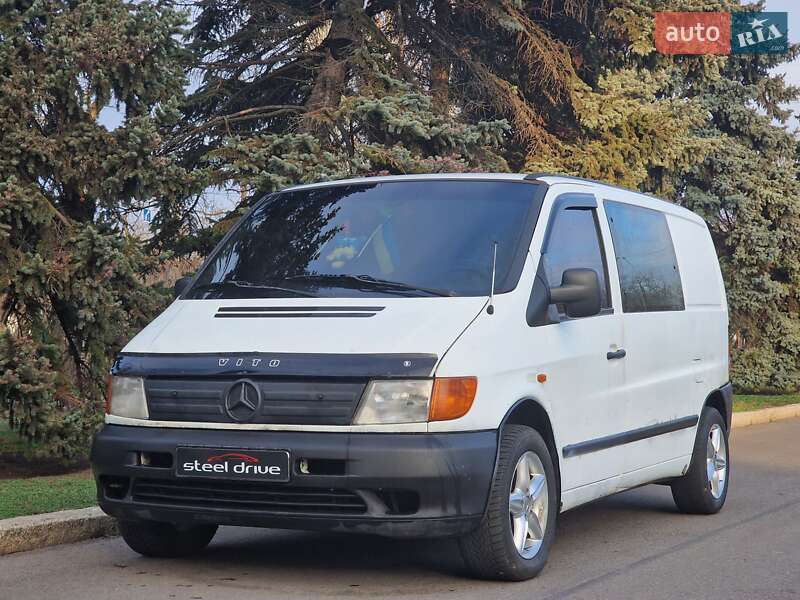 Mercedes-Benz Vito 2000