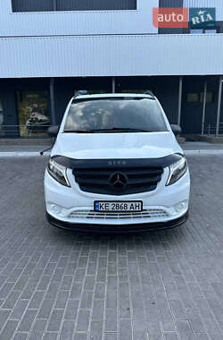 Минивэн Mercedes-Benz Vito 2015 в Николаеве