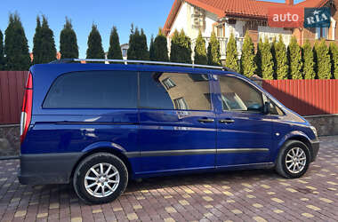 Минивэн Mercedes-Benz Vito 2011 в Львове