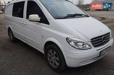 Мінівен Mercedes-Benz Vito 2009 в Вінниці