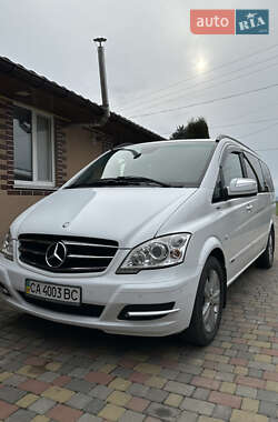 Мінівен Mercedes-Benz Vito 2013 в Черкасах