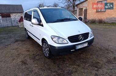 Мінівен Mercedes-Benz Vito 2006 в Жовкві