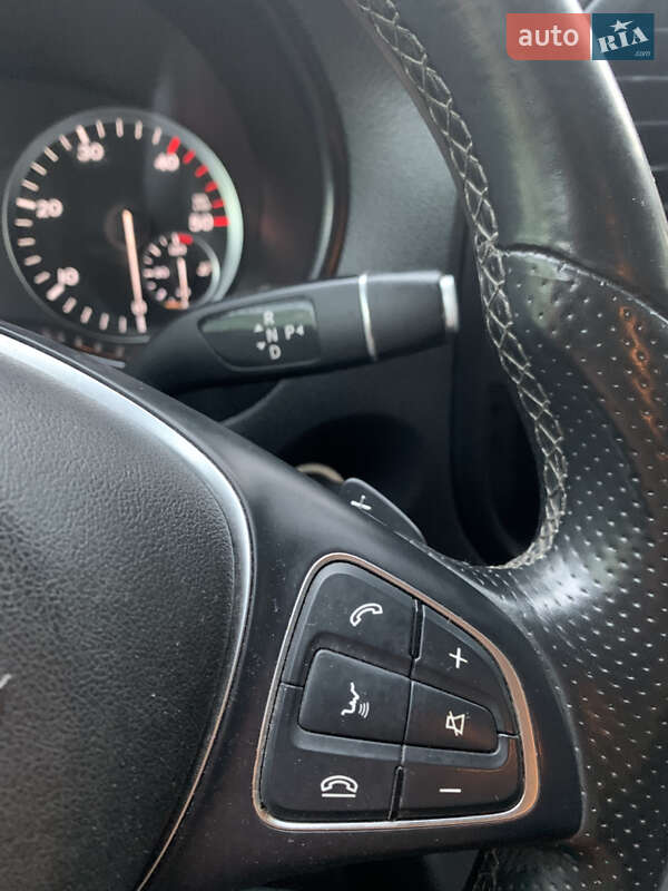 Минивэн Mercedes-Benz Vito 2016 в Богородчанах