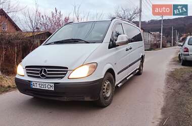 Мінівен Mercedes-Benz Vito 2004 в Львові