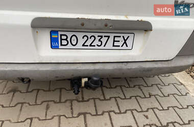 Грузовой фургон Mercedes-Benz Vito 2003 в Тернополе