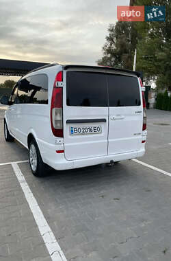 Минивэн Mercedes-Benz Vito 2004 в 