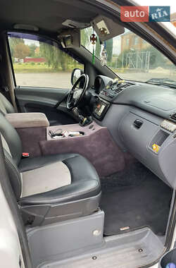 Минивэн Mercedes-Benz Vito 2004 в 
