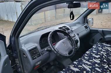 Грузовой фургон Mercedes-Benz Vito 2003 в Прилуках