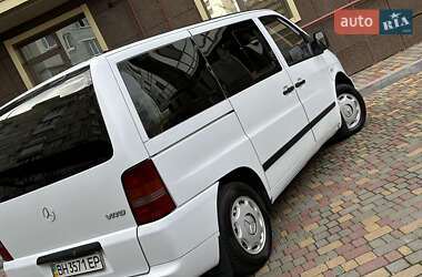 Минивэн Mercedes-Benz Vito 1998 в Одессе