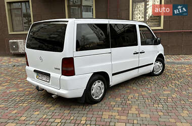 Минивэн Mercedes-Benz Vito 1998 в Одессе