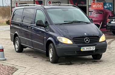 Мінівен Mercedes-Benz Vito 2006 в Мостиській