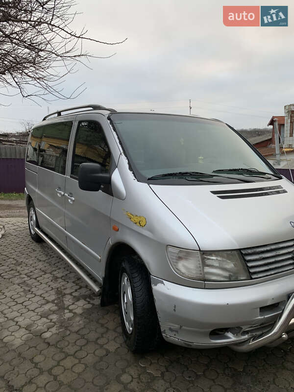 Минивэн Mercedes-Benz Vito 2003 в Тальном