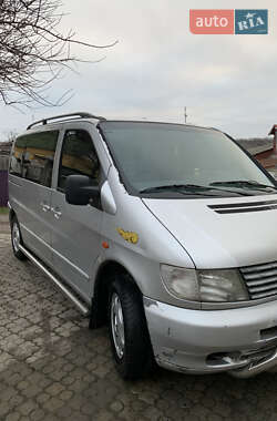 Мінівен Mercedes-Benz Vito 2003 в Тальному