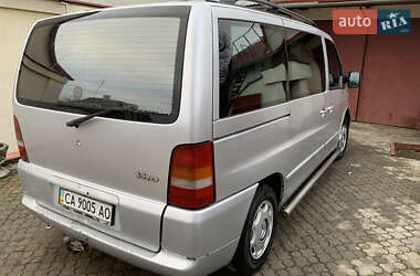 Мінівен Mercedes-Benz Vito 2003 в Тальному