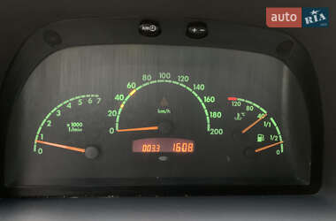 Мінівен Mercedes-Benz Vito 2003 в Тальному