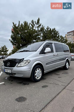 Мінівен Mercedes-Benz Vito 2008 в Одесі