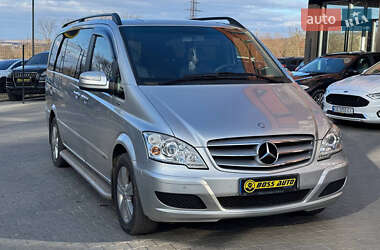 Минивэн Mercedes-Benz Vito 2012 в Черновцах