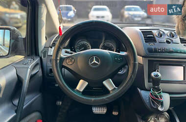 Минивэн Mercedes-Benz Vito 2012 в 