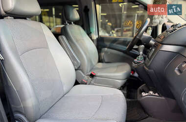 Минивэн Mercedes-Benz Vito 2012 в 