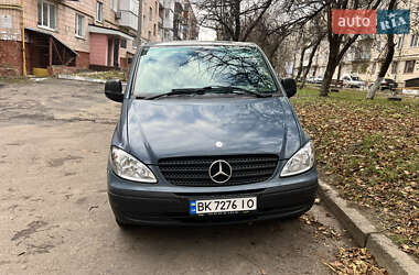 Мінівен Mercedes-Benz Vito 2005 в Рівному