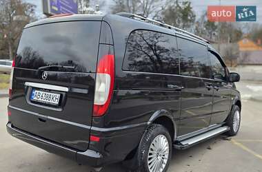 Мінівен Mercedes-Benz Vito 2011 в Вінниці