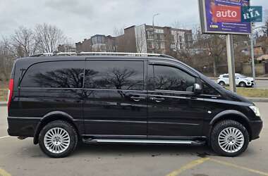 Мінівен Mercedes-Benz Vito 2011 в Вінниці