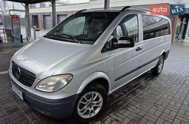 Грузопассажирский фургон Mercedes-Benz Vito 2010 в Черкассах