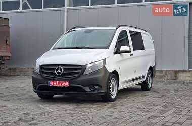 Минивэн Mercedes-Benz Vito 2016 в Житомире