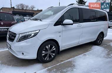 Мінівен Mercedes-Benz Vito 2015 в Конотопі