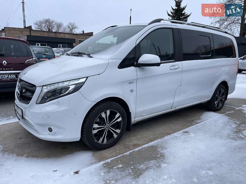Mercedes-Benz Vito 2015