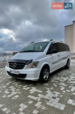 Минивэн Mercedes-Benz Vito 2014 в Одессе