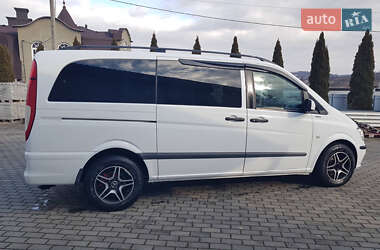 Мінівен Mercedes-Benz Vito 2010 в Чернівцях