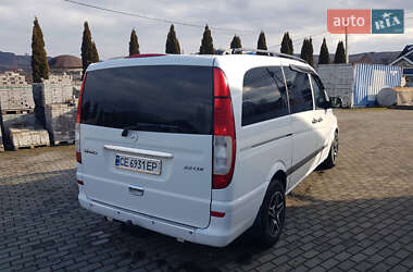 Мінівен Mercedes-Benz Vito 2010 в Чернівцях