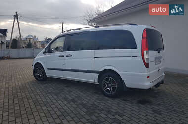 Мінівен Mercedes-Benz Vito 2010 в Чернівцях