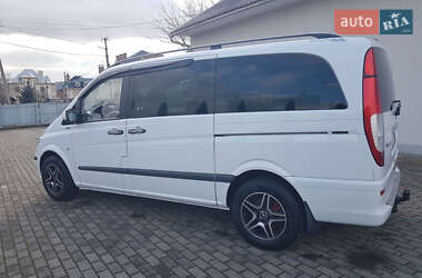 Мінівен Mercedes-Benz Vito 2010 в Чернівцях