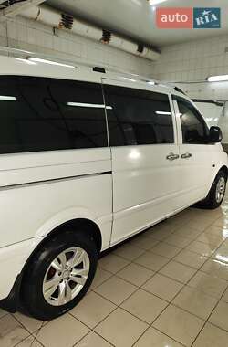 Минивэн Mercedes-Benz Vito 2005 в 