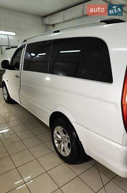 Минивэн Mercedes-Benz Vito 2005 в 