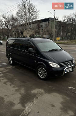 Мінівен Mercedes-Benz Vito 2003 в Одесі