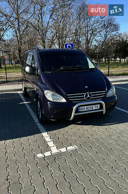 Мінівен Mercedes-Benz Vito 2003 в Одесі