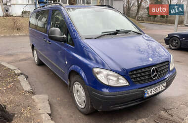 Мінівен Mercedes-Benz Vito 2006 в Києві