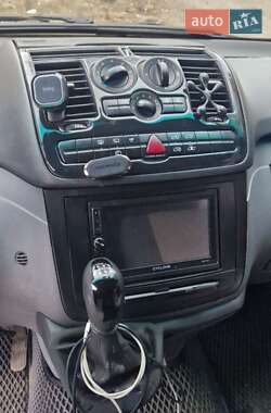 Минивэн Mercedes-Benz Vito 2008 в 