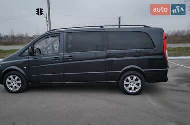 Минивэн Mercedes-Benz Vito 2006 в Подгайцах