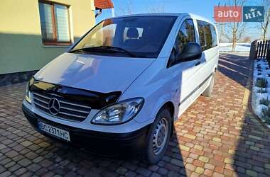 Мінівен Mercedes-Benz Vito 2005 в Володимирі