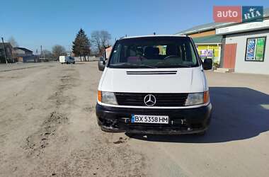 Мінівен Mercedes-Benz Vito 2001 в Віньківцях