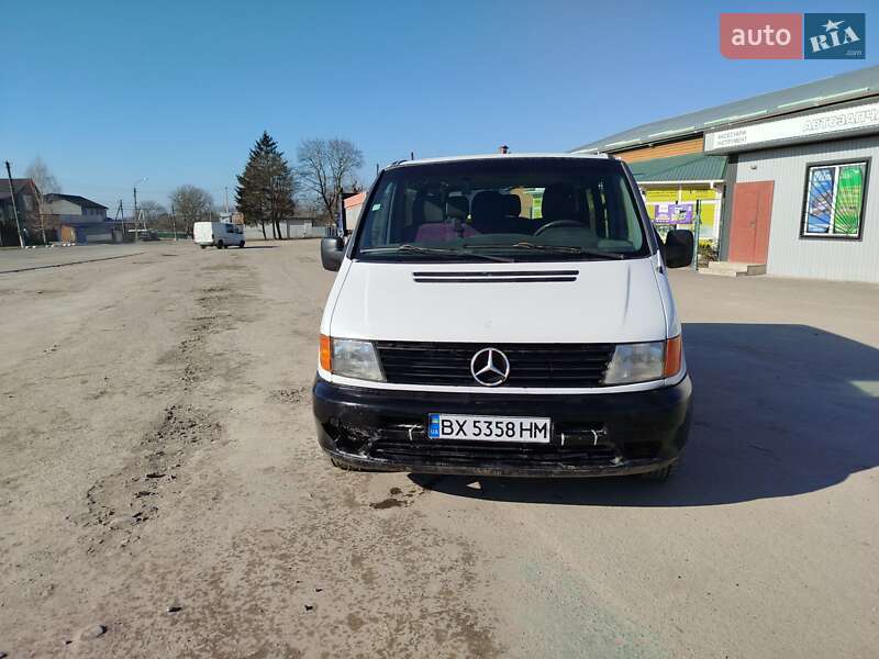 Mercedes-Benz Vito 2001