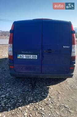 Минивэн Mercedes-Benz Vito 2004 в Тячеве