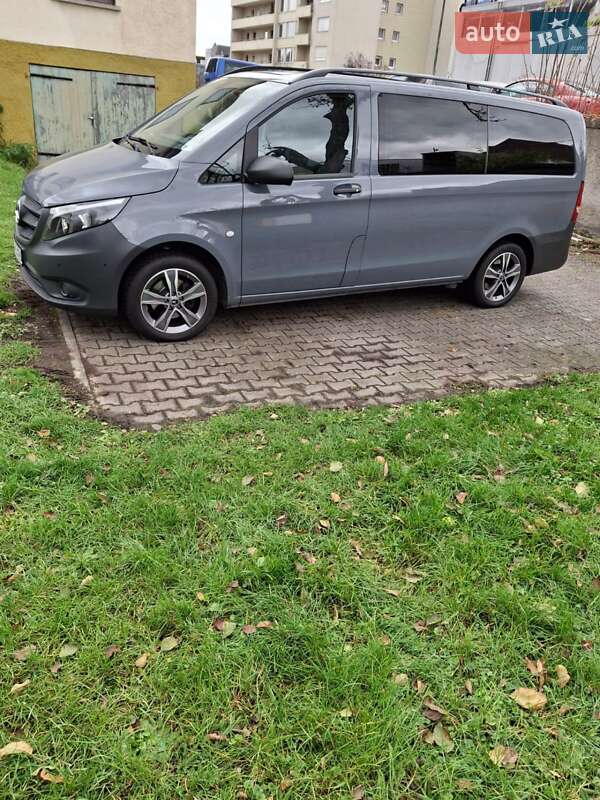 Минивэн Mercedes-Benz Vito 2017 в Березному