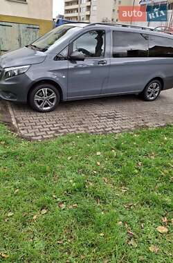 Мінівен Mercedes-Benz Vito 2017 в 