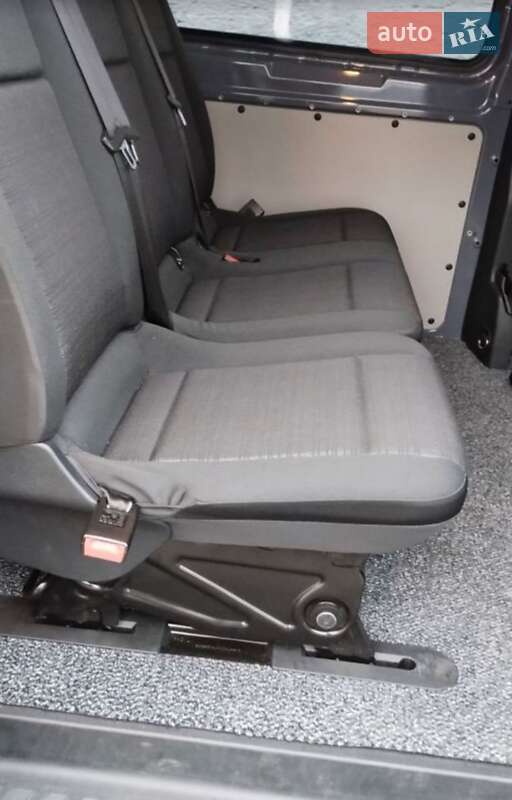 Минивэн Mercedes-Benz Vito 2017 в Березному