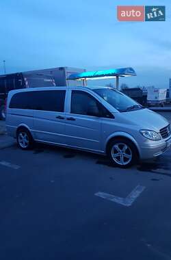 Минивэн Mercedes-Benz Vito 2008 в 